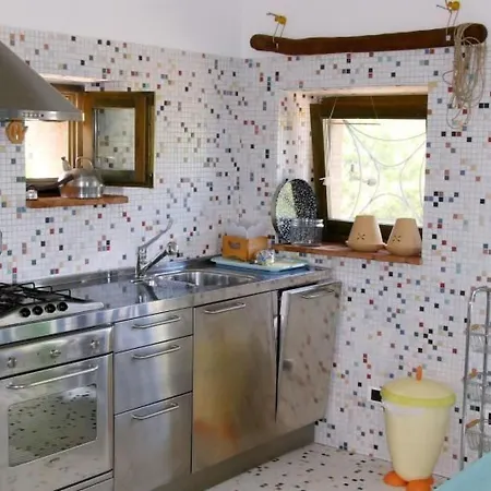 Apartment Mit Balkonblick Ins Bergige Gruene By Interhome Monte Vibiano Vecchio